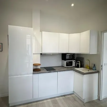 Apartman Climatise Pour Deux- Hyper Centre *